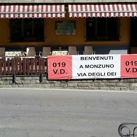 R&B Ostello Degli Dei Monzuno Kültér fotó