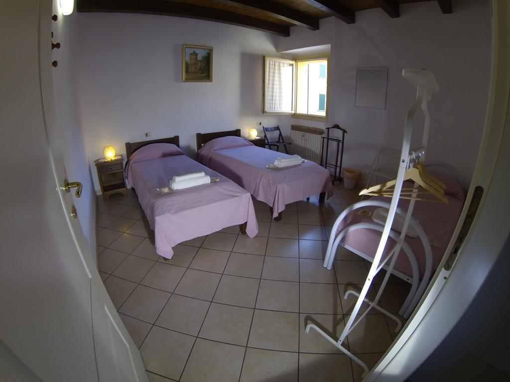 R&B Ostello Degli Dei Monzuno Kültér fotó